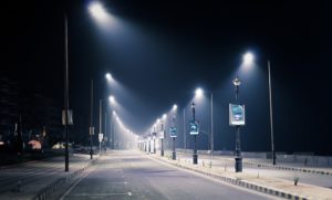 Street Light Fixtures LED