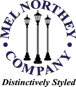 Cast Aluminum Lamp Post - Mel Northey Co. Inc.