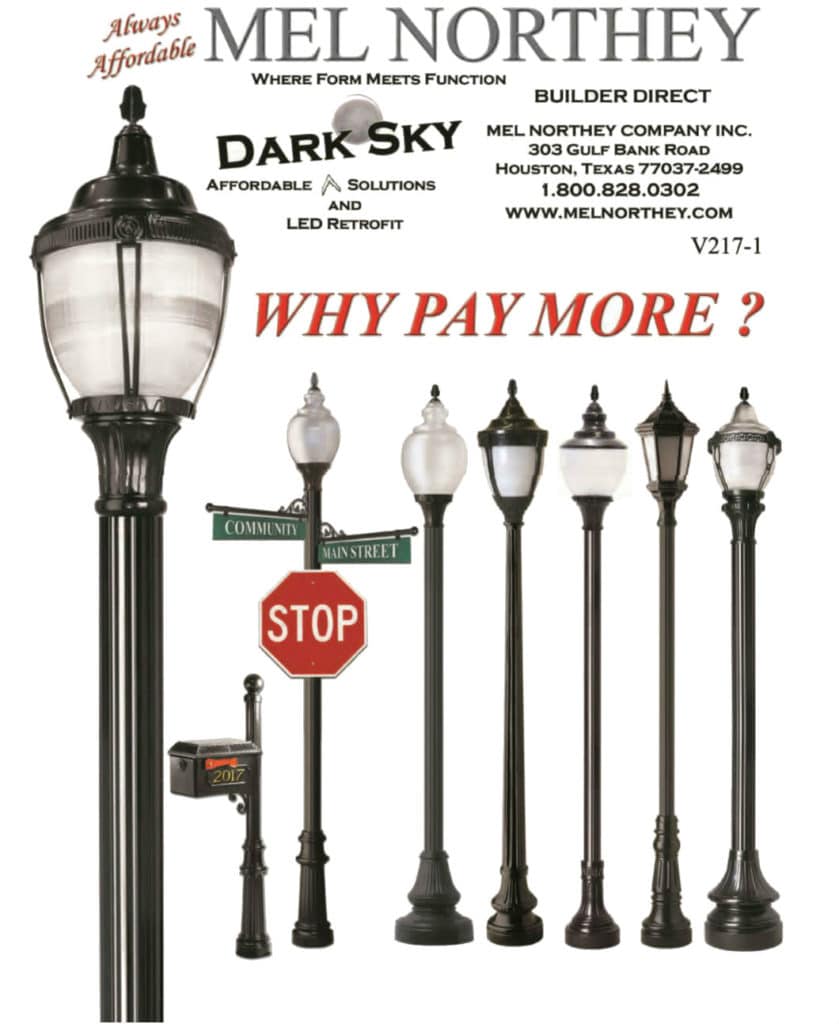 Outdoor Lamp Posts Mel Northey Co. Inc.