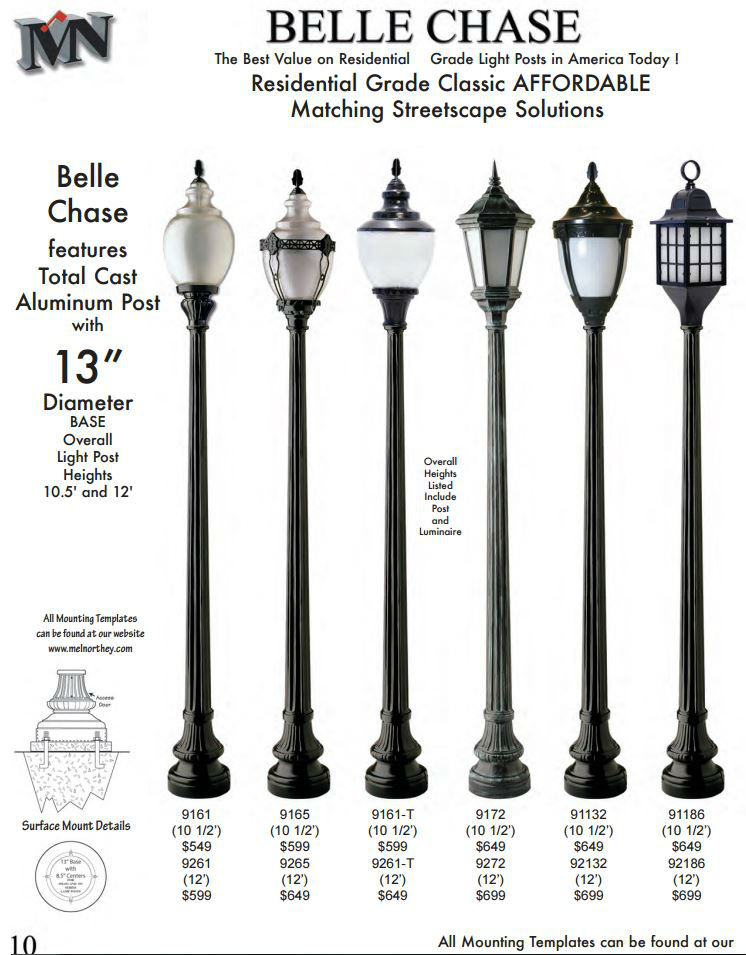 Incredible Decorative Street Lighting Is What You Need