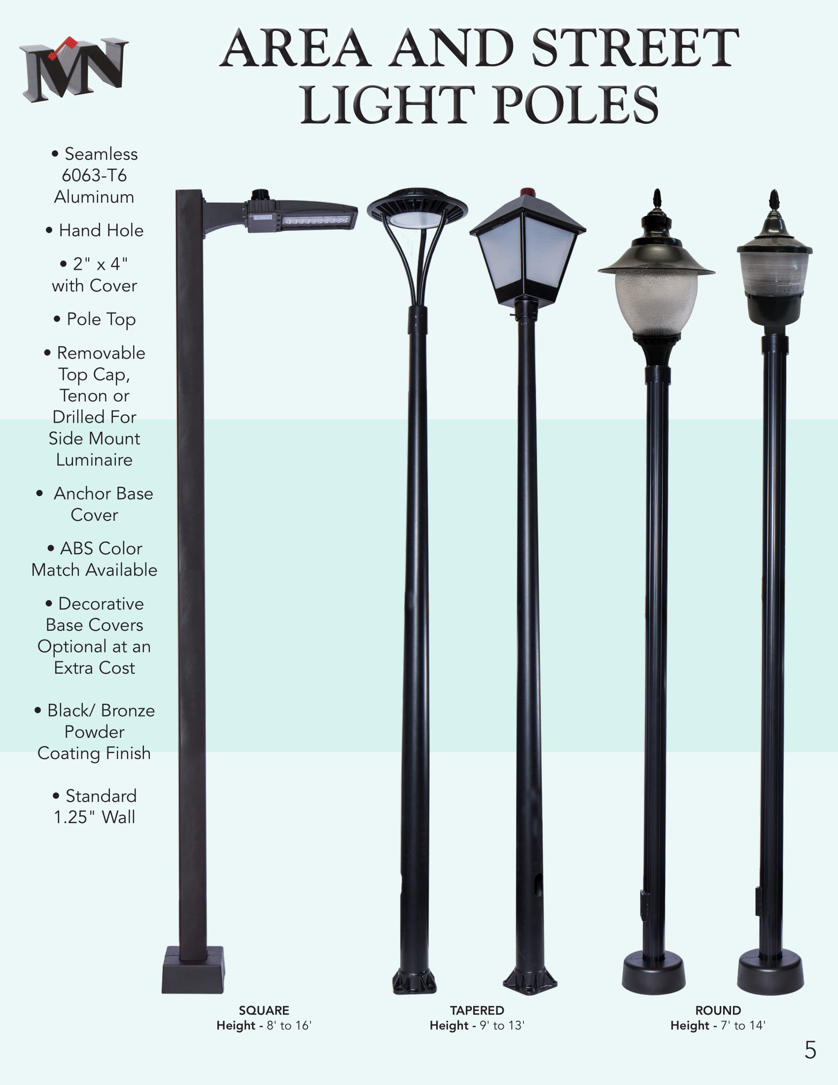 Find An Amazing Commercial Light Pole Houston TX