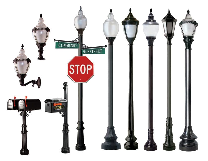 Municipal street store lights for sale