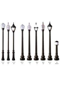 commercial outdoor lighting Tomball, TX
