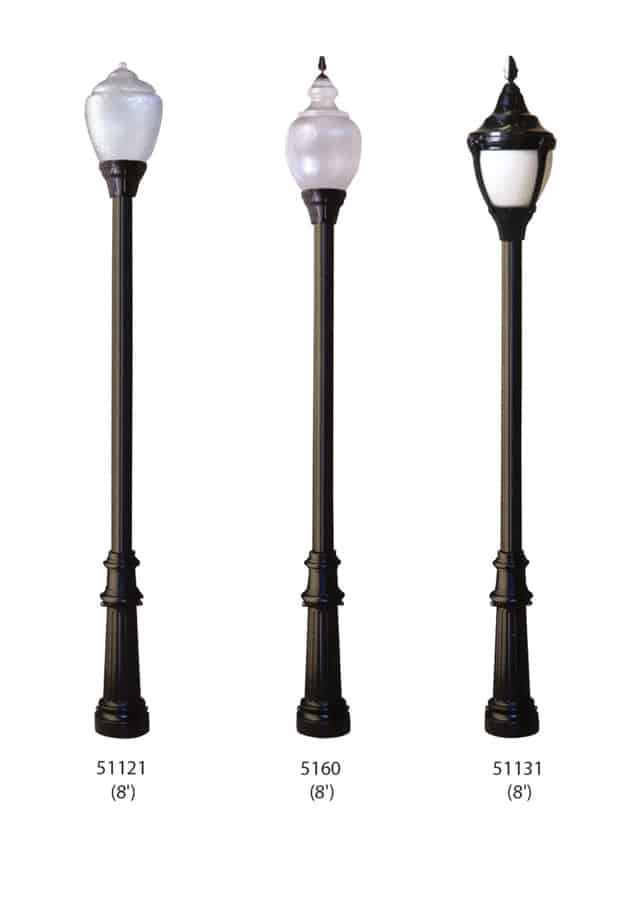 Antique Street Lamps for Sale Fulshear, TX