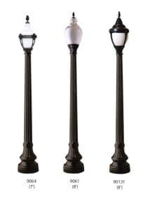 commercial solar street lights Tomball, TX