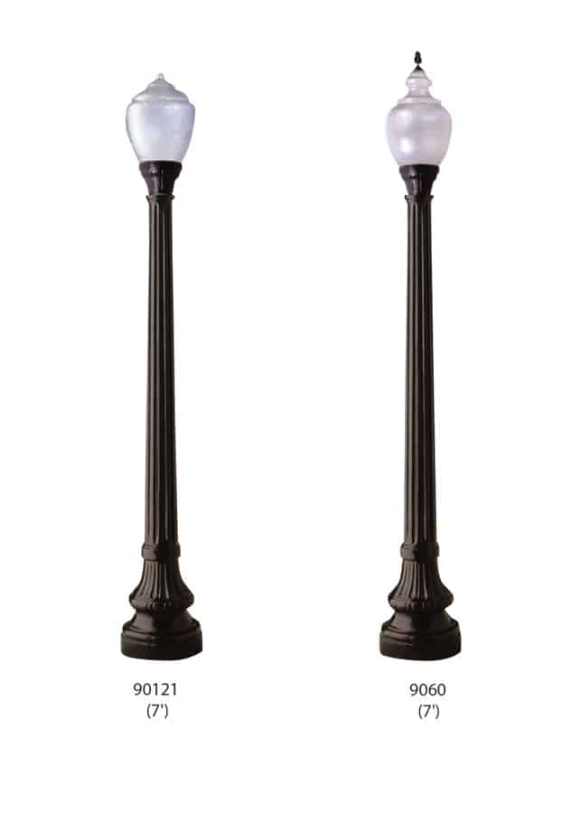 commercial outdoor lighting League City, TX