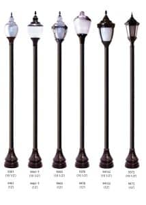 commercial outdoor lighting Houston, TX