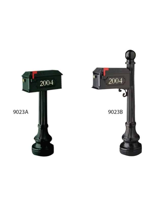 Williamsburg Mail Boxes Mel Northey Co. Inc.