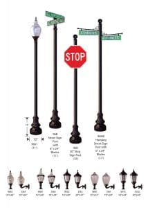 Street And Stop Signs Bravo - Mel Northey Co. Inc.