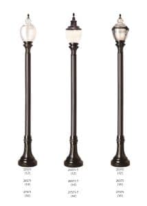 outdoor light fixtures Tampa Bay, Florida