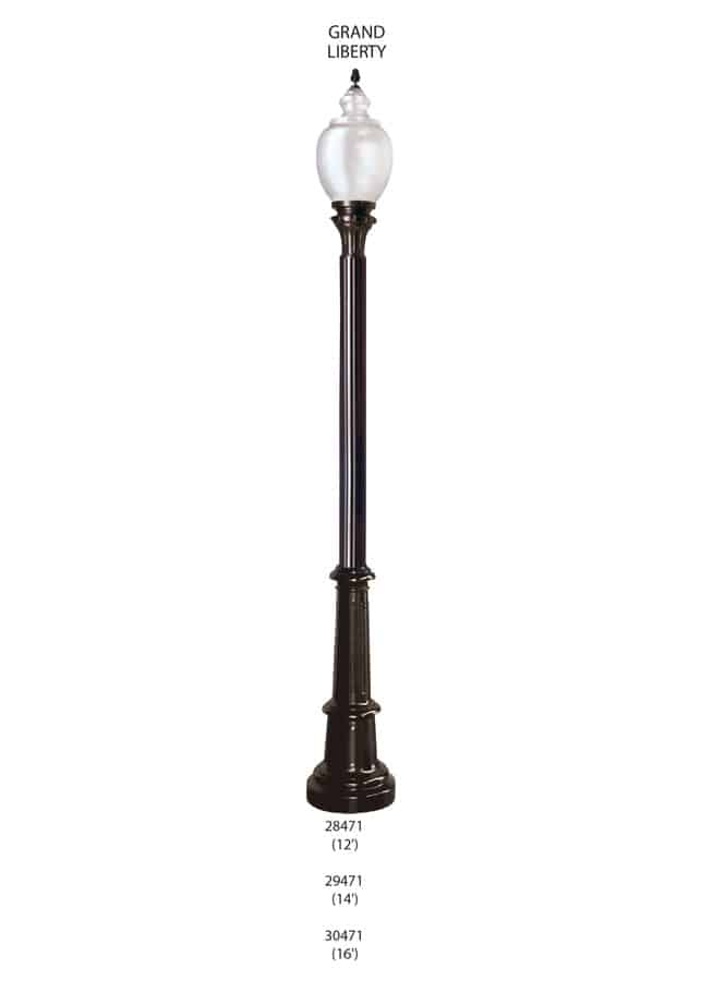 antique street lamps for sale League City, TX