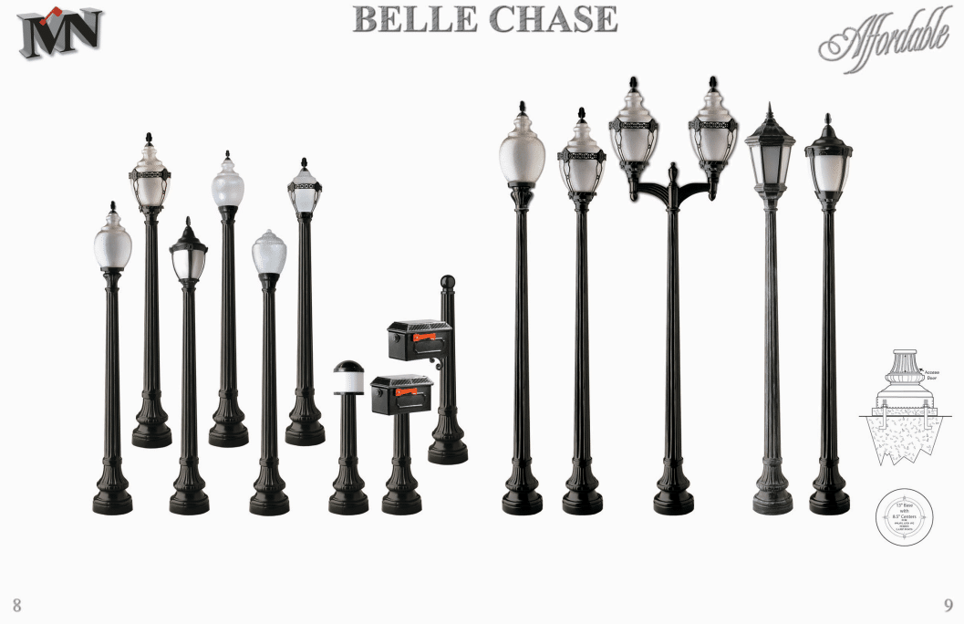 Bollards