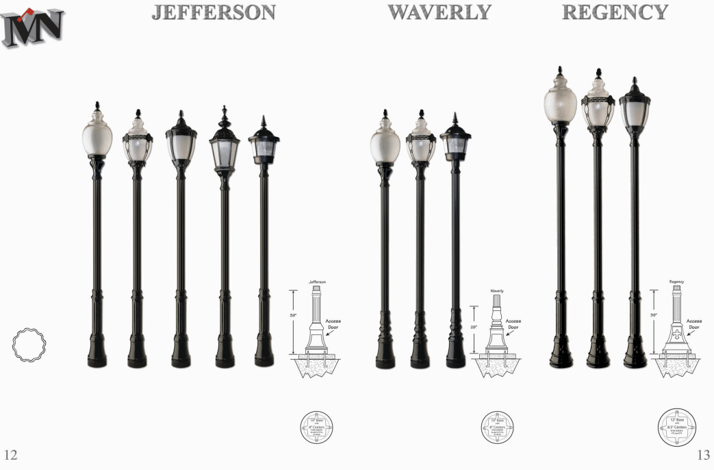 commercial outdoor Lighting